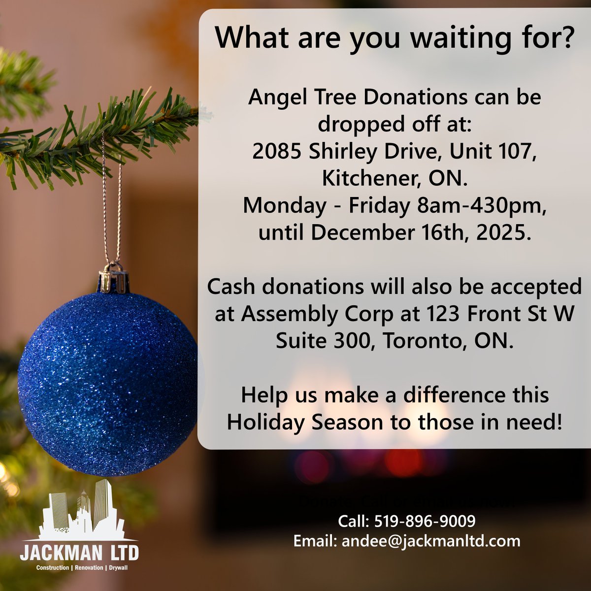 Jackman Ltd. tweet media