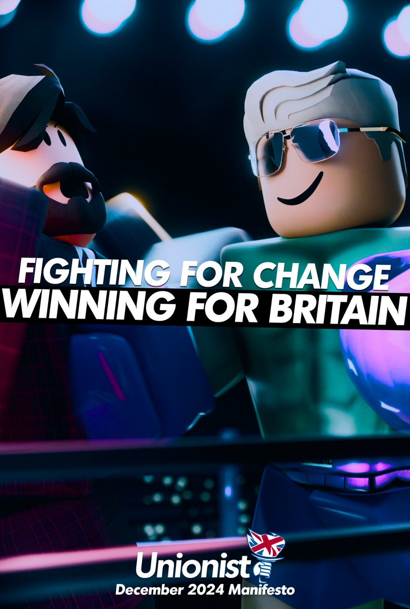 RBXUnionists's tweet photo. Our plan for fixing Britain is here!

https://t.co/qWDlH7aNHo https://t.co/PvS6DUFlTp