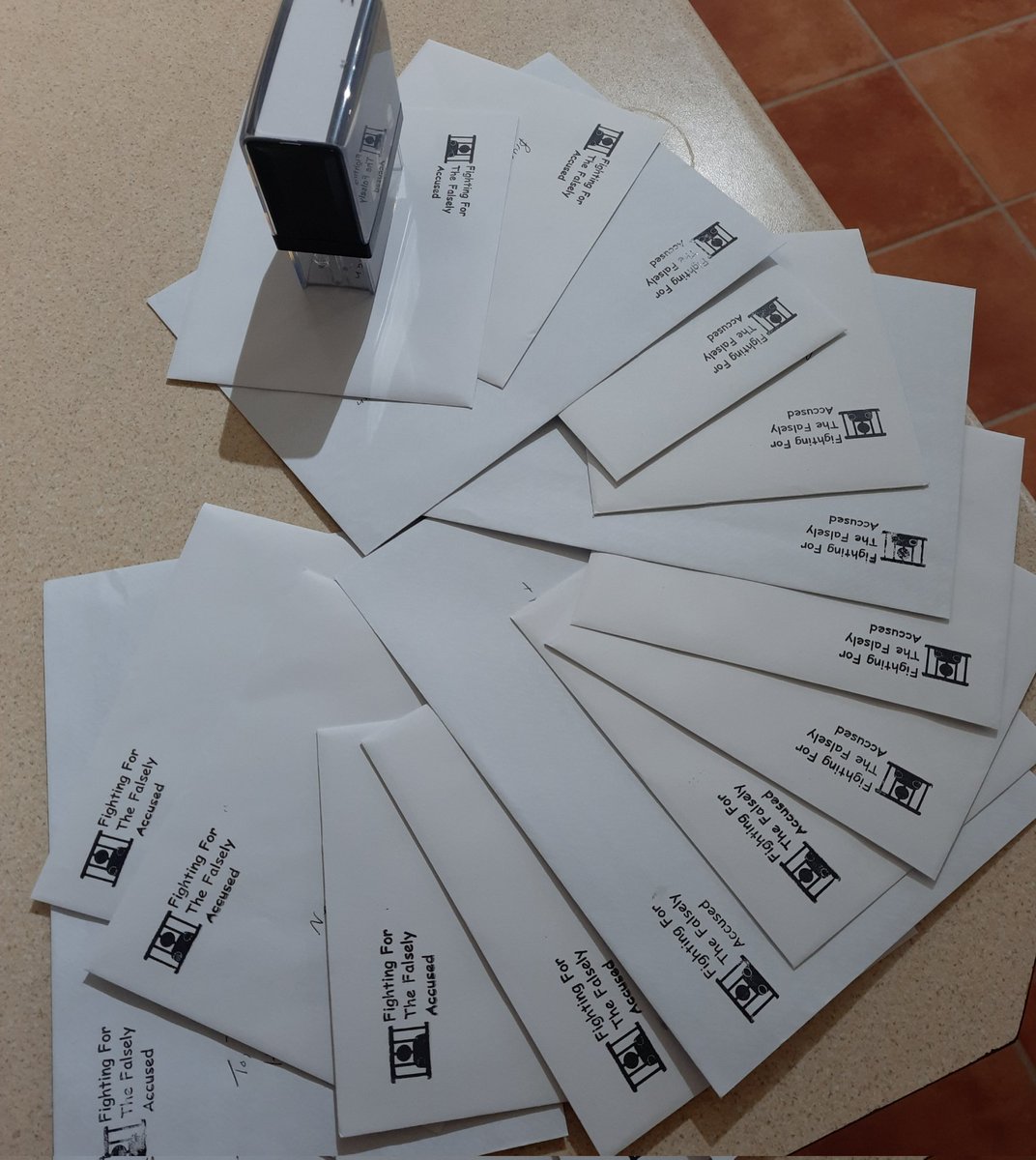 International Falsely Accused Day (@ifad9s) on Twitter photo 🎄Just some of the Christmas cards going out to HMPs this year! 🎄Whatever happens I try not to forget those who are Maintaining Innocence in Jail
<a href="/Keir_Starmer/">Keir Starmer</a> <a href="/ShabanaMahmood/">Shabana Mahmood MP</a> 🎄When will the False Allegations Industry Stop!? <a href="/Gordon_Keenan/">Mr K (Yoo/Hoo)</a> <a href="/m0wpg/">Paul M0WPG - #FalselyAccusedDay 9th September</a> <a href="/carlosaherran/">Carlos Herran 🇦🇷🇪🇸</a> <a href="/AccusedToo/">FALSELY ACCUSED Letters to the Establishments UK</a> 🎄Just some of the Christmas cards going out to HMPs this year! 🎄Whatever happens I try not to forget those who are Maintaining Innocence in Jail
<a href="/Keir_Starmer/">Keir Starmer</a> <a href="/ShabanaMahmood/">Shabana Mahmood MP</a> 🎄When will the False Allegations Industry Stop!? <a href="/Gordon_Keenan/">Mr K (Yoo/Hoo)</a> <a href="/m0wpg/">Paul M0WPG - #FalselyAccusedDay 9th September</a> <a href="/carlosaherran/">Carlos Herran 🇦🇷🇪🇸</a> <a href="/AccusedToo/">FALSELY ACCUSED Letters to the Establishments UK</a>