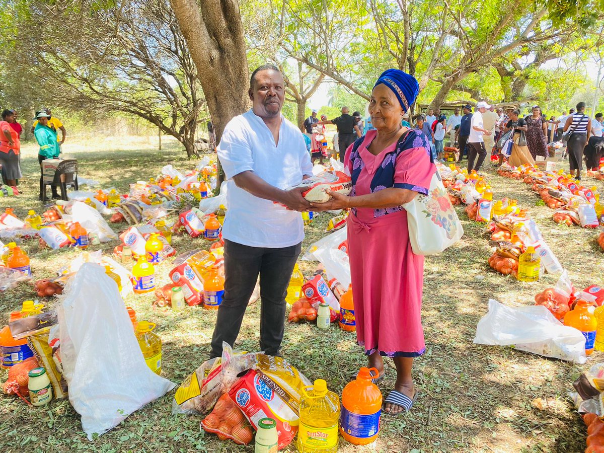 uPhongolo Municipality tweet media