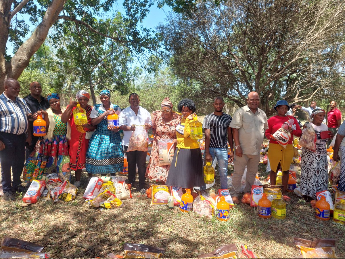 uPhongolo Municipality tweet media