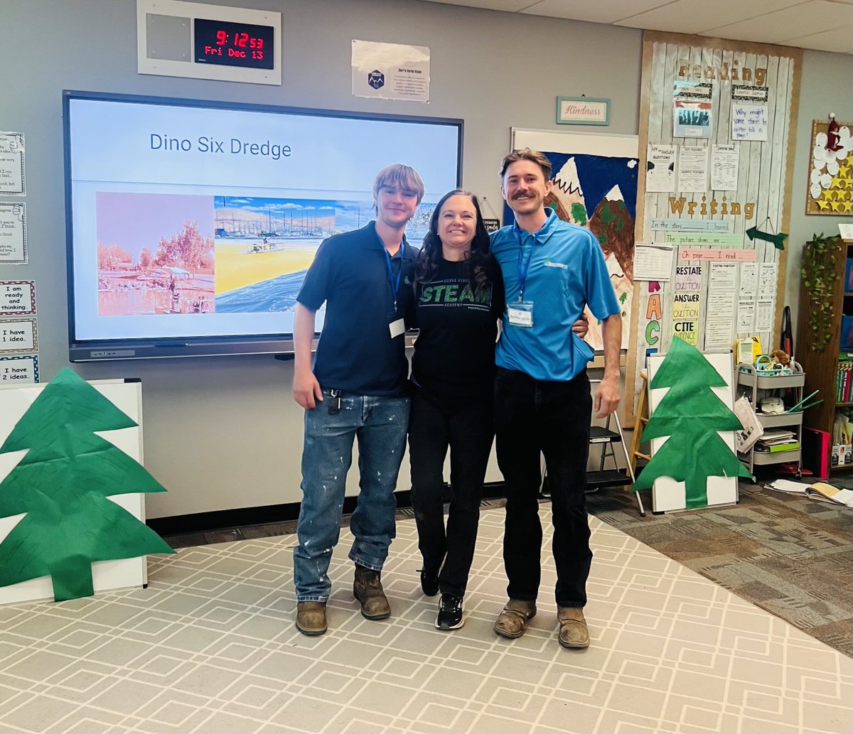 Paula Tseunis, Ed.d (@ptseunis) on Twitter photo <a href="/SVViperPride/">Sierra Verde STEAM Academy</a> alumni made an appearance at STEAM day explaining their jobs in water treatment with Arrowhead Environmental. <a href="/DVUSD/">Deer Valley Unified School District</a> <a href="/DrFinchDVUSD/">Curt Finch, PhD</a> <a href="/SVViperPride/">Sierra Verde STEAM Academy</a> alumni made an appearance at STEAM day explaining their jobs in water treatment with Arrowhead Environmental. <a href="/DVUSD/">Deer Valley Unified School District</a> <a href="/DrFinchDVUSD/">Curt Finch, PhD</a>