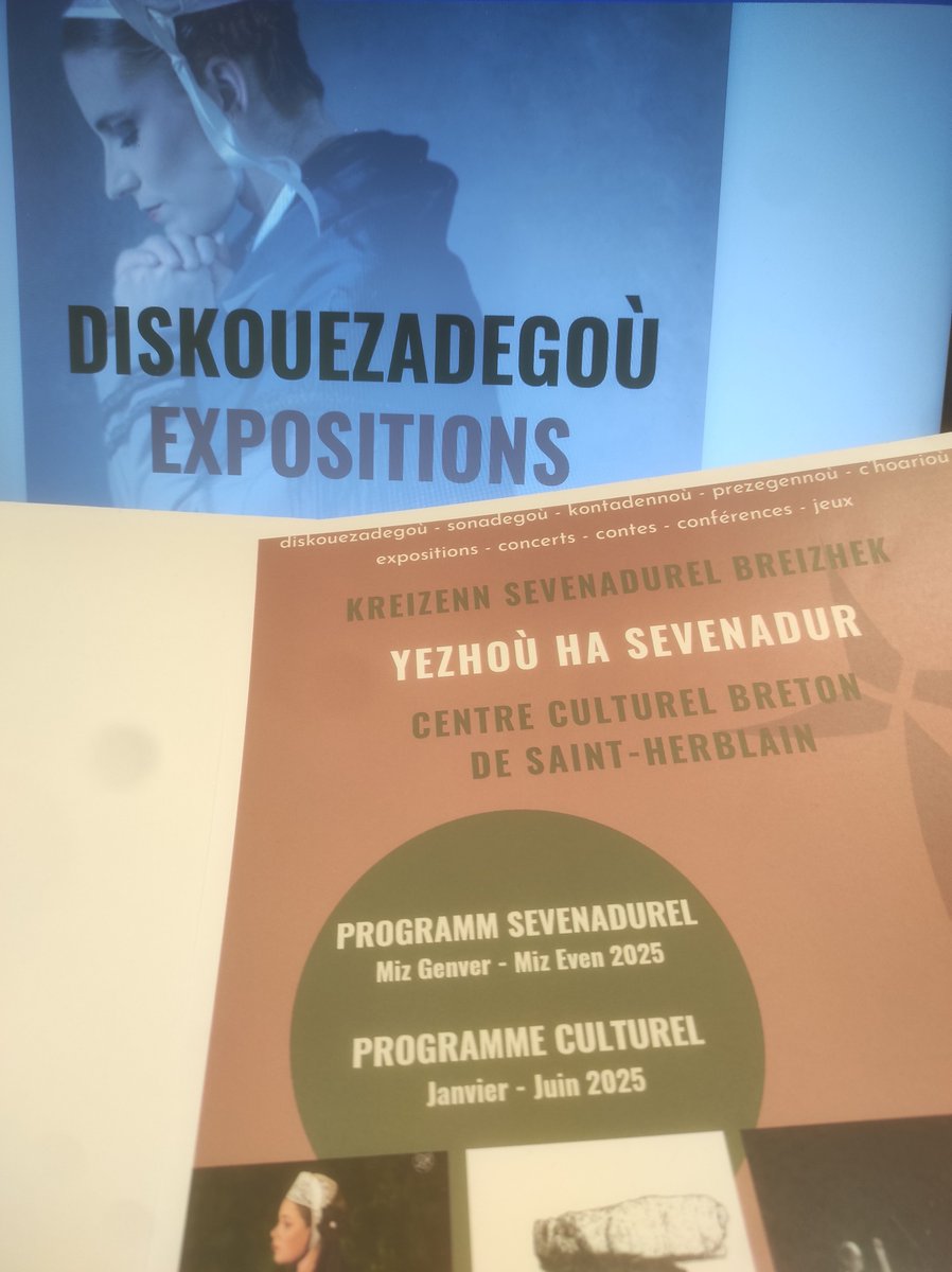 Yezhoù ha Sevenadur tweet media