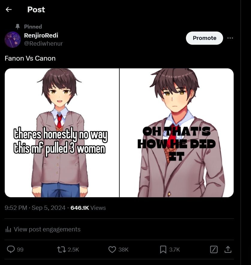 Rediwhenur's tweet image. Stars aligned for this post 🫡