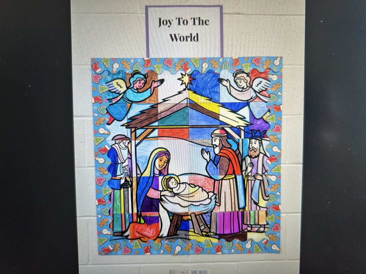 SafeSchs_TCDSB (@tcdsb_safeschs) on Twitter photo Thank you Grade 4’s from <a href="/StAndreTCDSB/">St. Andre C.S.</a> for sharing your Drawing God pictures and collaborative Nativity scene. #TCDSBdrawingGOD Thank you Grade 4’s from <a href="/StAndreTCDSB/">St. Andre C.S.</a> for sharing your Drawing God pictures and collaborative Nativity scene. #TCDSBdrawingGOD