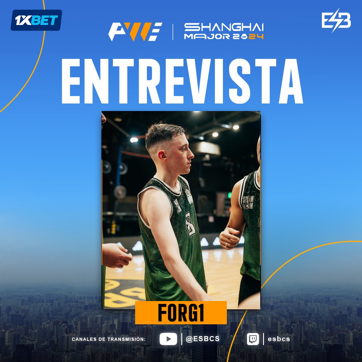 ESB Counter Strike tweet media