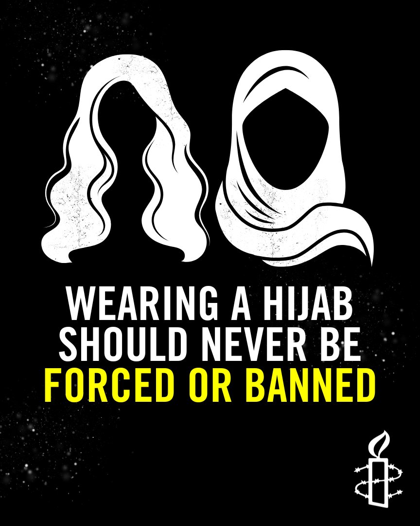 amnesty's tweet image. An important reminder.