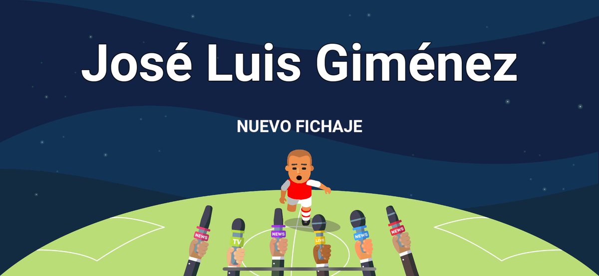 ModoCarrera1908's tweet photo. Mercado de Fichajes:
Ventas:
El canterano Sergio Vega se va al Huesca por 1.1M€
Gaizka Garcia se marcha al Albacete por 508k€
Fichajes:
Llega Jose Luis Giménez procedente del Almería por 870k€ https://t.co/cQ5ft75WUR
