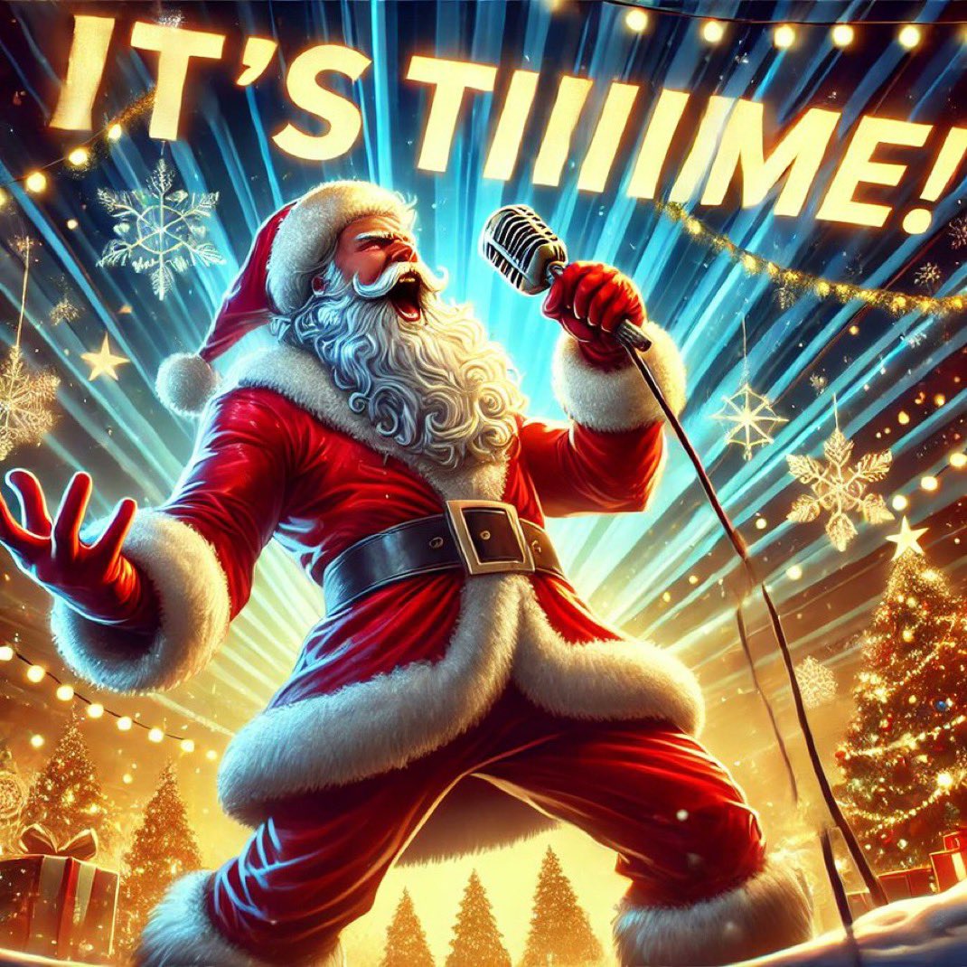 santacoineth's tweet photo. $SANTA - Ho Ho HOLD Santa’s Bull Run is here! 

$SANTA is the ticker for December!
If you fade it now, you will never make it in crypto!

It’s December! It reminds Christmas is getting closer. That means there’s only… $SANTA https://t.co/UrTppe9qDq