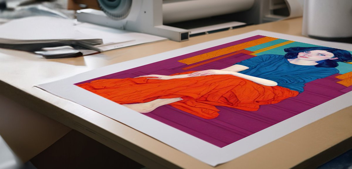 Introducing our 𝐏𝐫𝐢𝐧𝐭-𝐨𝐧-𝐃𝐞𝐦𝐚𝐧𝐝 service: a revolutionary way to bring your digital art into physical spaces. 𝗛𝗶𝗴𝗵-𝗾𝘂𝗮𝗹𝗶𝘁𝘆 𝗽𝗿𝗶𝗻𝘁𝘀, 𝗮𝗿𝘁𝗶𝘀𝘁-𝗱𝗲𝗳𝗶𝗻𝗲𝗱 𝗼𝗽𝘁𝗶𝗼𝗻𝘀, 𝗮𝗻𝗱 𝐥𝐨𝐜𝐚𝐥𝐥𝐲 𝐩𝐫𝐨𝐝𝐮𝐜𝐞𝐝 𝐩𝐫𝐢𝐧𝐭𝐬 𝐟𝐨𝐫 𝐟𝐚𝐬𝐭𝐞𝐫,