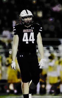 Humbled &amp; honored to be selected as District 13-3A’s NEWCOMER OF THE YEAR #StingEmJackets