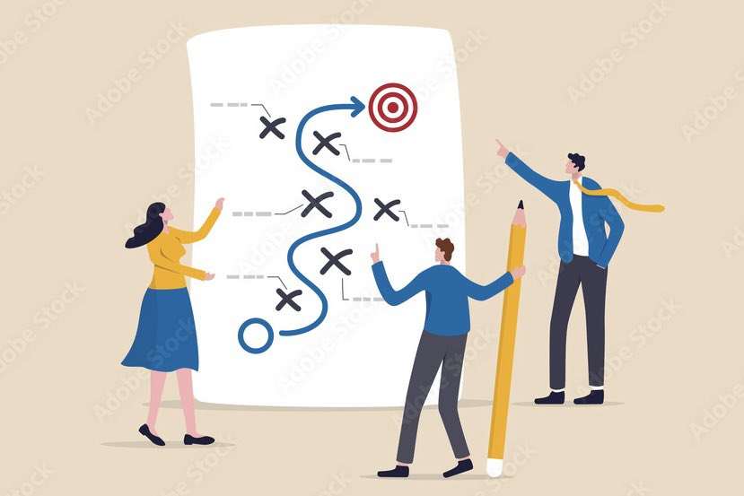 RopedInPro's tweet image. FRIDAY IN FOCUS: THE PLAN

As you set goals for the year ahead, ask yourself:
•What truly matters to me now?
•Where am I holding onto an outdated vision of success?
•What small, intentional shifts could bring me closer to my desired life?

#FridayInFocus