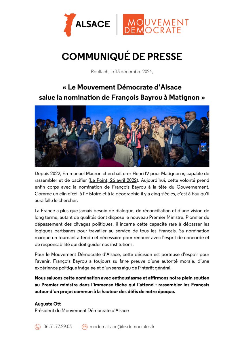 Modem Alsace tweet media