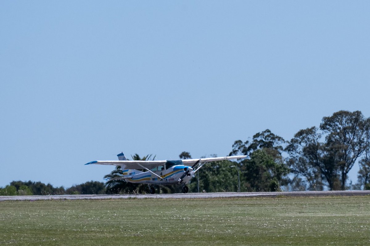 Realizamos un nuevo vuelo fotogramétrico con sensor LiDAR que permite la toma de imágenes aéreas del territorio de forma más precisa 🛩️ 

Estas técnicas permiten la captura de datos que sirven para análisis espacial y modelado del terreno, así como para construir mapas 🗺️