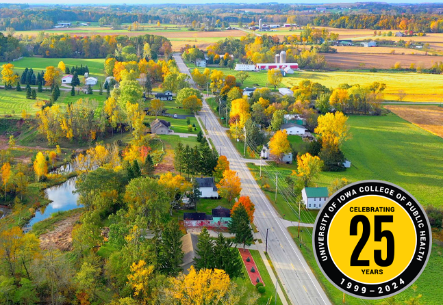 Iowa GEC (@iowagec) on Twitter photo Join Us at the <a href="/UIowaCPH/">University of Iowa Public Health</a> Rural Health Summit Feb 28, 2025
This special event will showcase the impactful work being done across our college!
Learn more: public-health.uiowa.edu/rhs/
#ruralhealth #publichealth #olderadults Join Us at the <a href="/UIowaCPH/">University of Iowa Public Health</a> Rural Health Summit Feb 28, 2025
This special event will showcase the impactful work being done across our college!
Learn more: public-health.uiowa.edu/rhs/
#ruralhealth #publichealth #olderadults