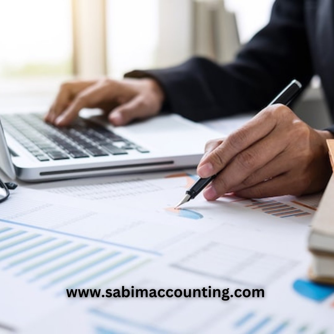 sabimaccounting's tweet image. We Turn Complex Finances Into Simple Solutions
Let us simplify your complex financial situation with practical, effective solutions tailored to your business needs.
#SimplifiedSolutions #ComplexMadeSimple #FinancialCare #BusinessSupport #AccountingExperts #EfficientSolutions