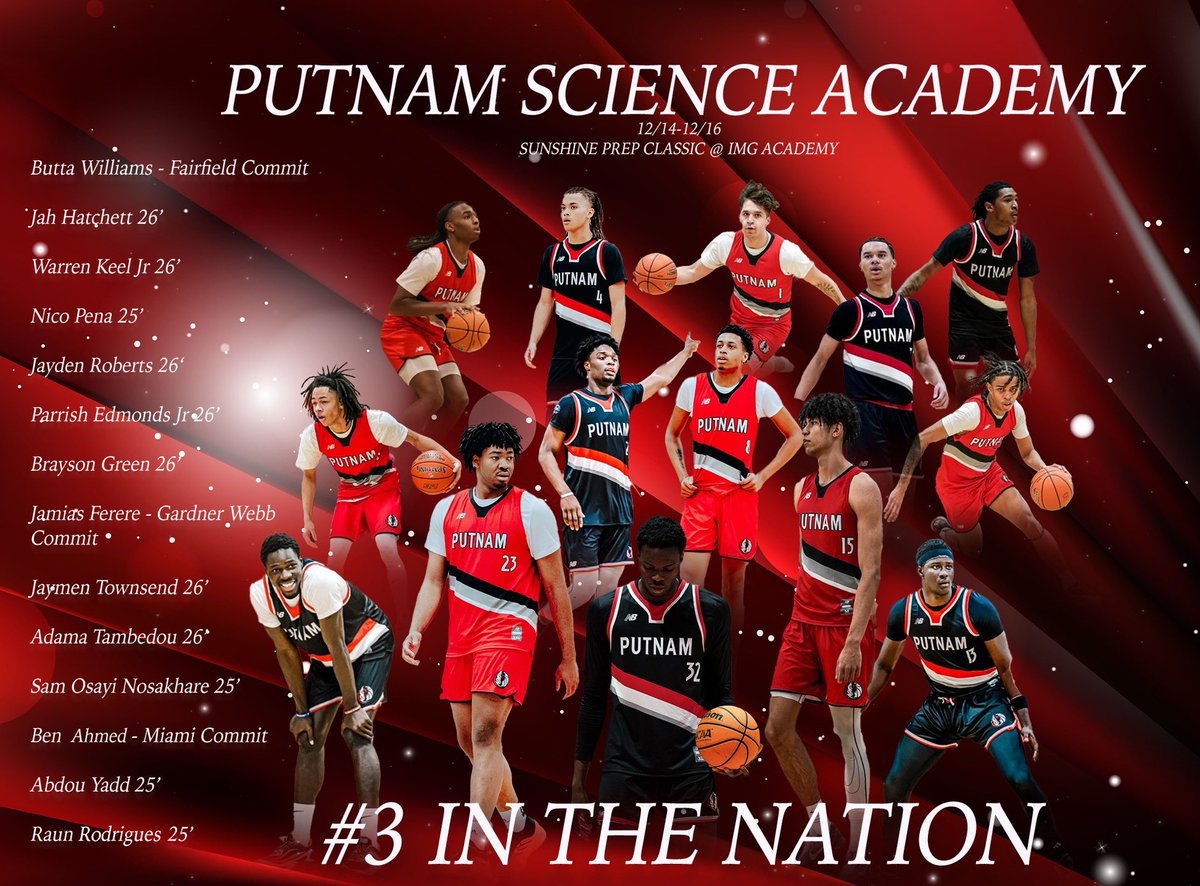 Putnam Science MBB tweet media