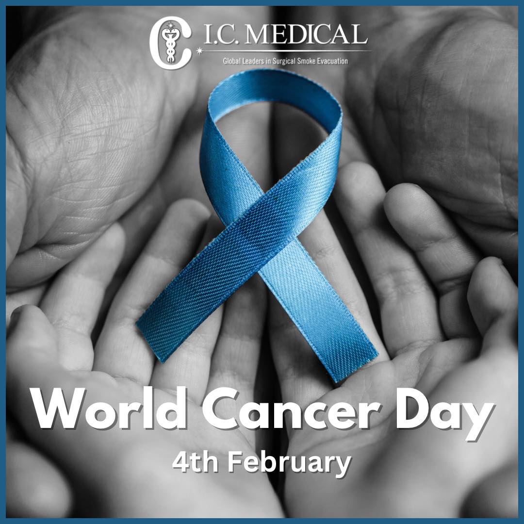 📢 Did you know? Early screening increases survival rates significantly. Schedule your annual checkup today!

#WorldCancerDay #Cancer #ICMedical