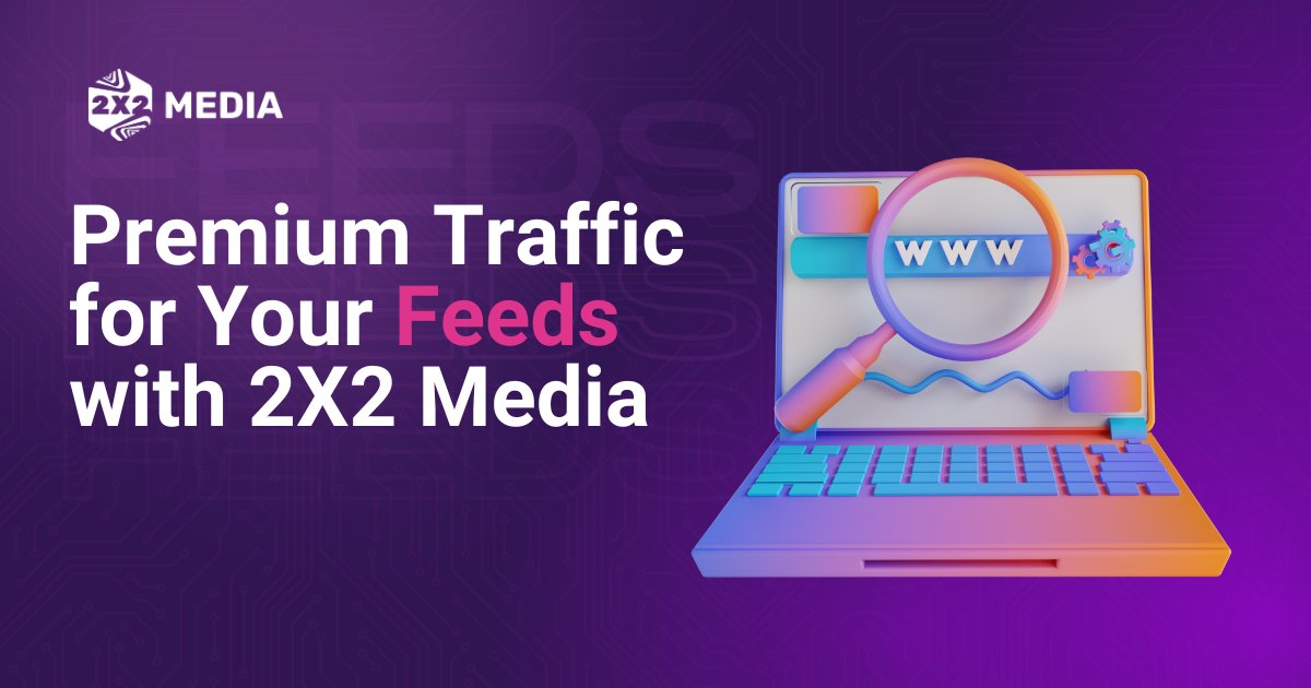 2x2Media's tweet photo. 🚀 2X2 Media Team is Looking for Advertisers! 🚀

Are you ready to scale your campaigns with high-quality traffic? At 2X2 Media, we offer premium FB, Taboola, and Outbrain traffic tailored for your feeds.

🌟 What Makes Us Stand Out?

High-Quality Traffic: FB, TB, OB traffic with TQ 3+ ensures your feeds perform at their best.
Big and Stable Volumes: Consistent traffic flow to keep your campaigns running smoothly.
Custom Solutions: We work closely with advertisers to maximize ROI.

💼 Why Choose 2X2 Media?

We’re a reliable partner with a proven track record of delivering results for advertisers in multiple verticals. Our focus is on building lasting relationships with our partners and driving growth for their businesses.

📩 Got Premium Feeds for Us? Let’s Collaborate!
We’re always looking for high-performing premium feeds to match with our traffic.

👉 Contact Us Today:
Telegram: https://t.co/cVlQCsLuMi
Skype: live:.cid.d2947c565f517f2c
Email: support@2x2.media
Website: https://t.co/CTHWg1VI5u

💡 Join 2X2 Media and boost your campaigns with premium traffic that delivers results!