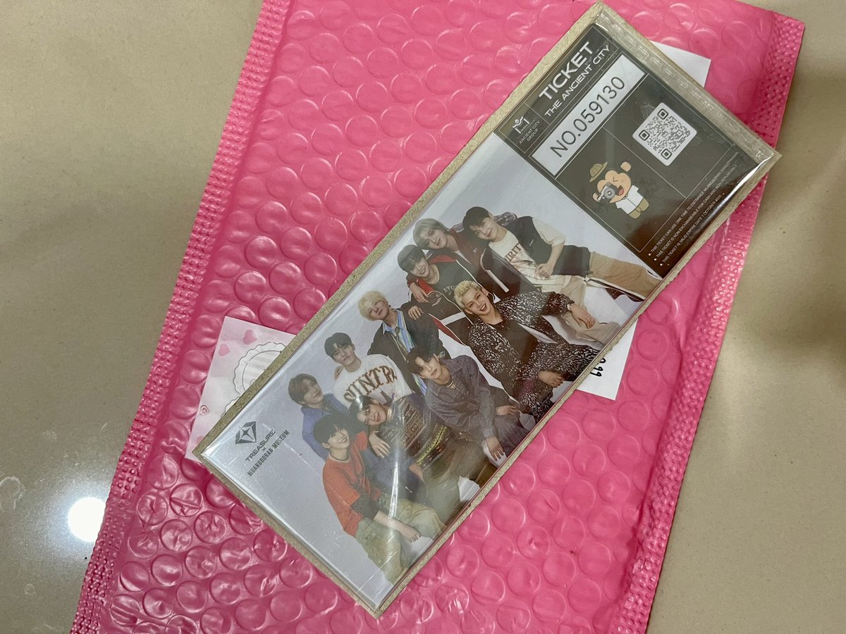 Ninuunla's tweet photo. #reviewPhoneNK  
ได้ของแล้ว ส่งไวมั่กกก มาทันใช้งาน ของครบจ้า🫶🏻✨🥰 ได้พาครอบครัวไปเที่ยวในราคาตั๋วที่เกินคุ้ม🥳🤩 https://t.co/cL8K1CTC5g