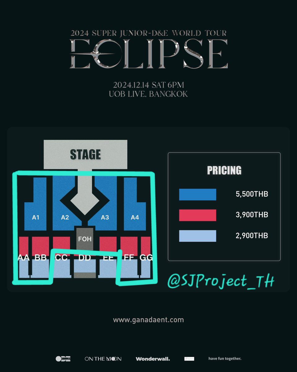 SJProject_TH's tweet photo. [ประกาศ 📢]

ตอนนี้ทีมงานได้จัดวางแผ่นโปรเจคไว้ที่ที่นั่งอื่นๆนอกเหนือจากโซนแปรอักษรแล้วนะคะ เราจะทำโปรเจคพร้อมกันในเพลง Bout you ร่วมกับการแปรอักษร เอลฟ์ที่นั่งในโซนแปรอักษร หากใกล้ถึงเพลงแล้วตำแหน่งนั้นไม่มีคนมานั่ง รบกวนคนข้างๆช่วยไปนั่งเสริมหน่อยนะคะ🙏
#DnE_ECLIPSE_in_BANGKOK https://t.co/eBn6G2OjSI