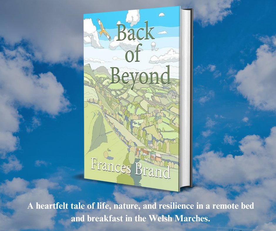 LPOBryan's tweet photo. Dive into the heart of the Shropshire Hills with Back of Beyond! Explore a moving memoir of life intertwined with nature, humor, and resilience amidst challenges. Perfect for nature lovers and those seeking inspiration. Get your copy now! https://t.co/k7GJFmzDaQ https://t.co/WQqVZYOGPr