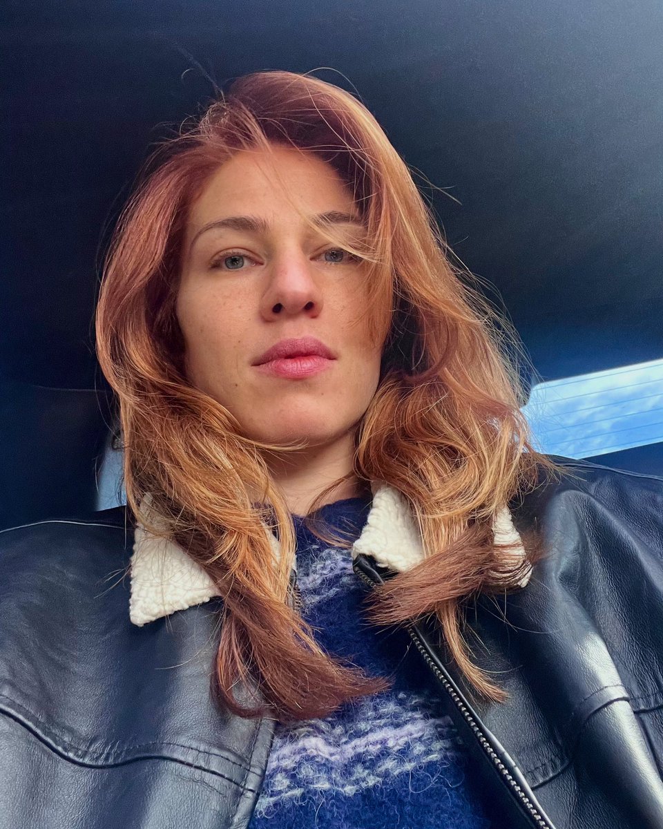 MarinaShafir's tweet image. #TheProblem