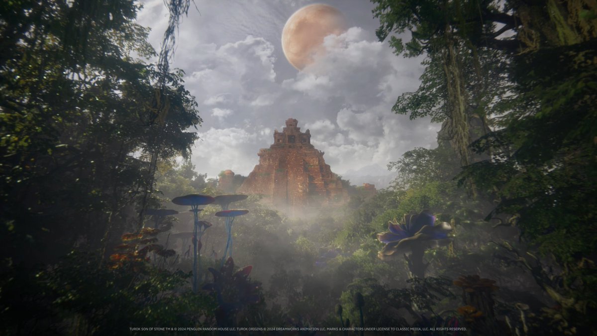 Turok: Origins tweet media
