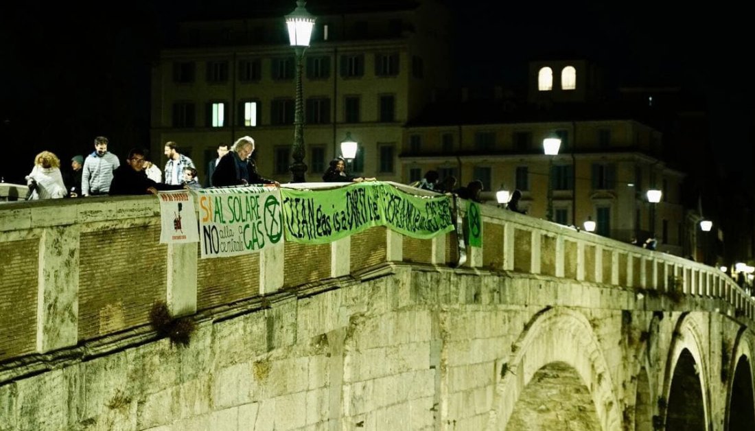 🇮🇹#Italy: Along with other orgs, we express our concern about the draft bill 1236 in discussion at the Senate, targeting climate activism &amp; criminalising peaceful acts.
📣We express our support &amp; solidarity to the Italian organisations!
👉fidh.org/en/region/euro…