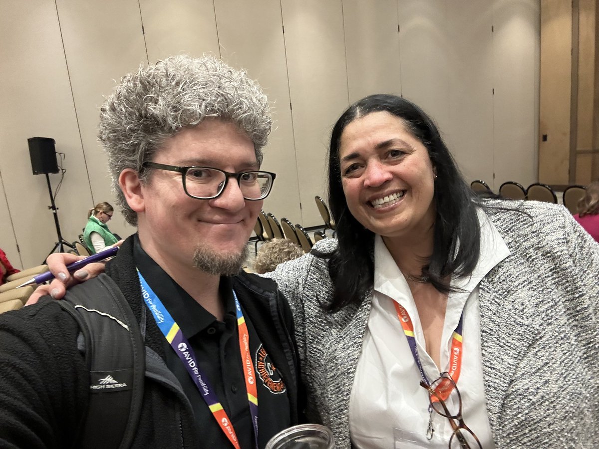 Alex T. Valencic, Ed.M. 🥨 tweet media