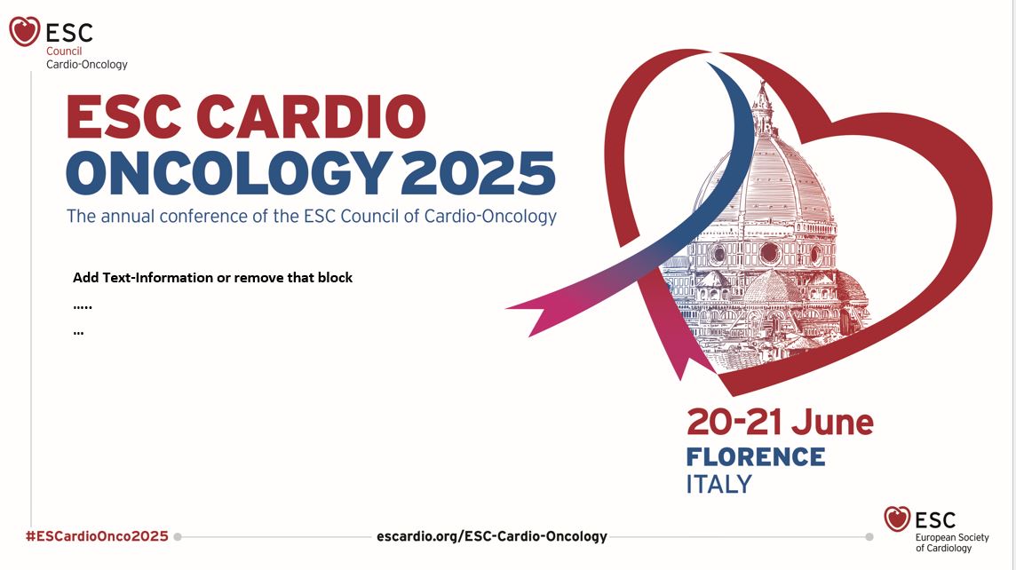 “As the global population grows older, we will see more and more people with #cancer and thus more and more with toxic CVD side-effects of cancer treatment,” Dr Teresa López-Fernandez says. #ESCCardioOnco2025 to focus on this growing epidemic. Read more: bit.ly/3ZPZ2eY