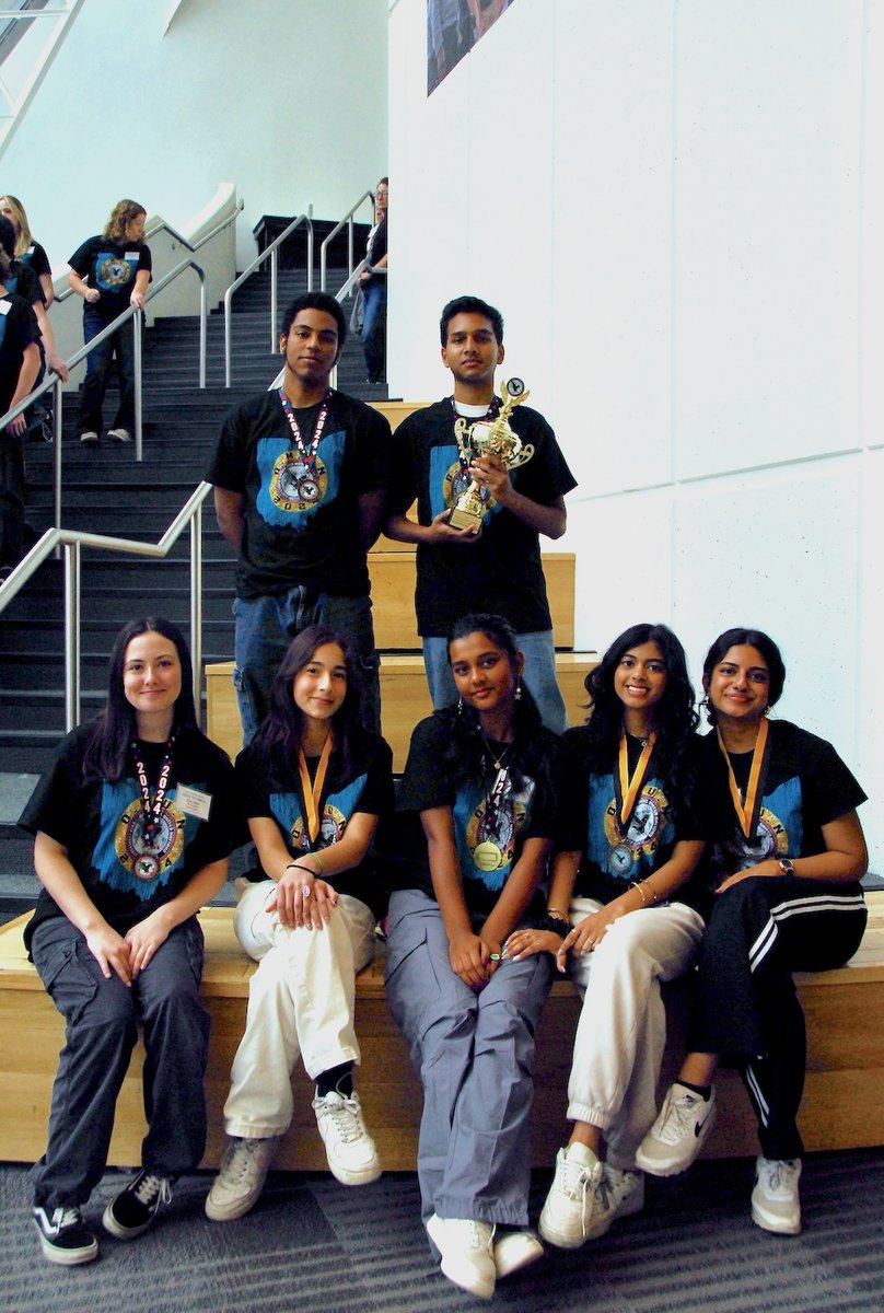 This week Metro highschoolers participated in Ohio Model United Nations (OMUN). During the three-day event students demonstrated their communication, leadership and critical thinking skills as they navigated peacekeeping and humanitarian scenarios. 

#education #CriticalThinking