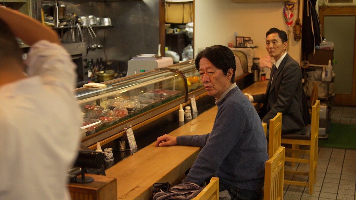 eiga_natalie's tweet photo. 「相棒」の川原和久が「それぞれの孤独のグルメ」最終回に出演、松重豊ももちろん登場（コメントあり）
https://t.co/Mu4C18E2jP

#孤独のグルメ #それぞれの孤独のグルメ #松重豊 #川原和久 https://t.co/xDMexqtoH0