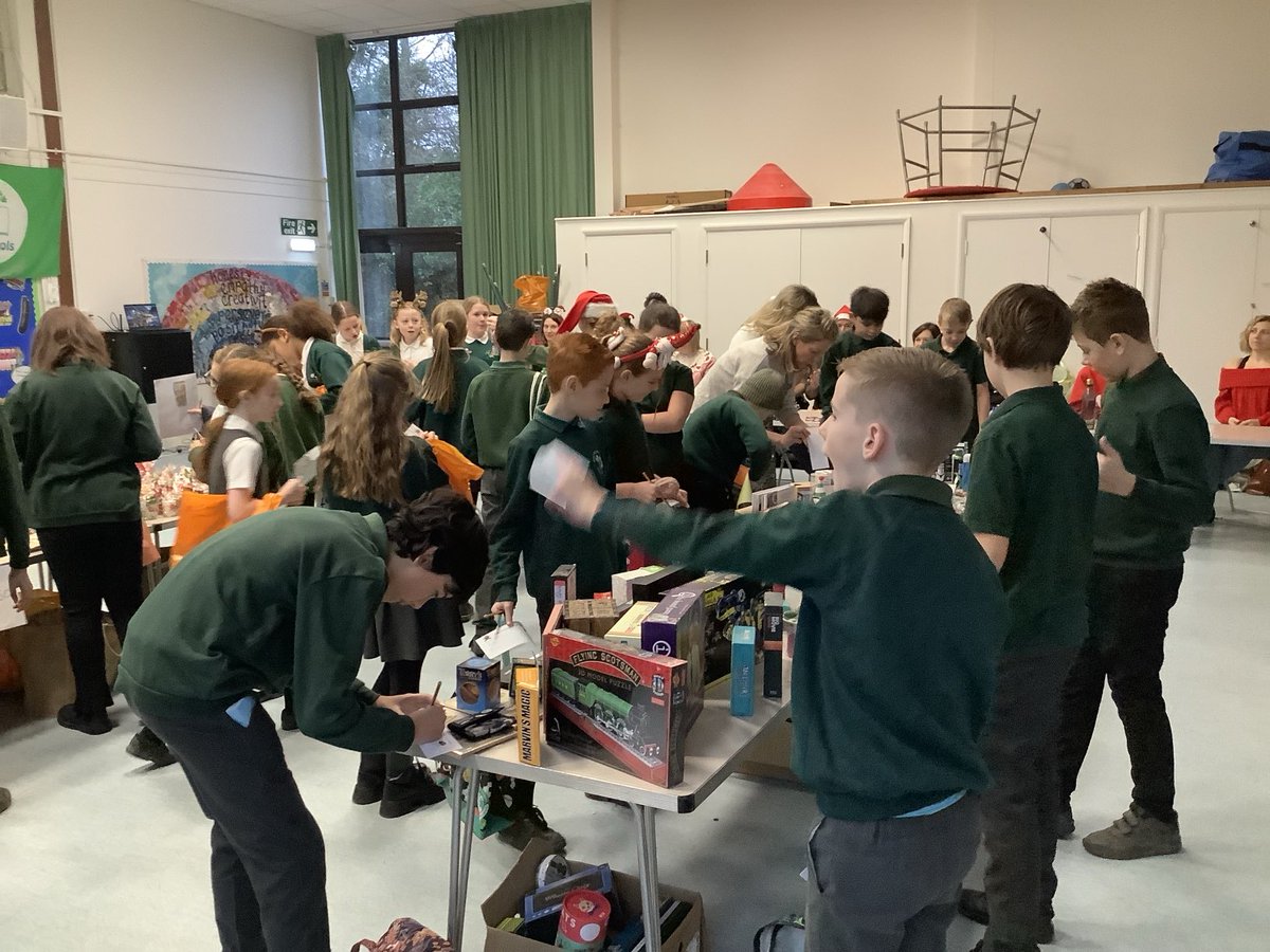 Wisborough Green Primary School tweet media