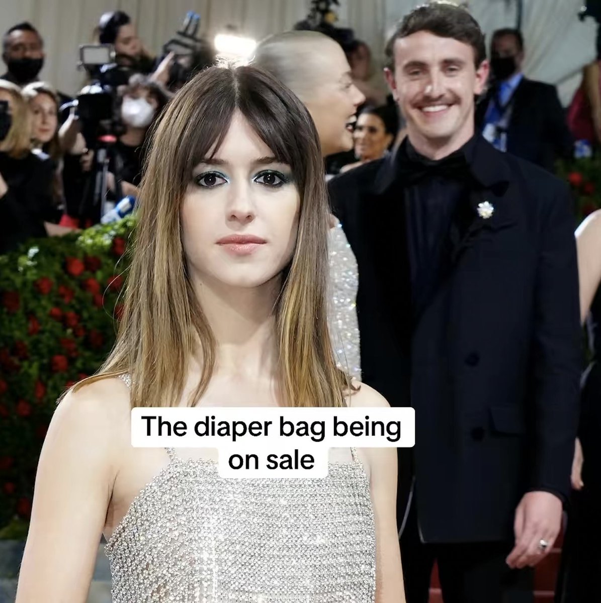 Paul is so us-coded 🤭 🙈 don’t worry, Paul, it’s your lucky day! Itzy Ritzy is 25% off* sitewide for a limited time! Tap the link below to treat yourself 🛍️
bit.ly/41y4ynD

P.S. Order before Monday to get it before 12/25!

*T&amp;C apply. See more on bit.ly/3XAmxEw