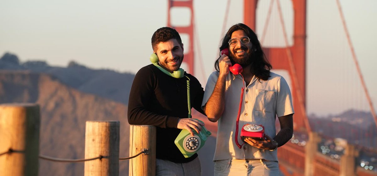 BetaMoroney's tweet image. Big Talk: How #Vapi Plans To Solve #CustomerService With Voice #AI

#cx #artificialintelligence #generativeai #data #cybersecurity #digitaltransformation #CES2025   

forbes.com/sites/davidpro…