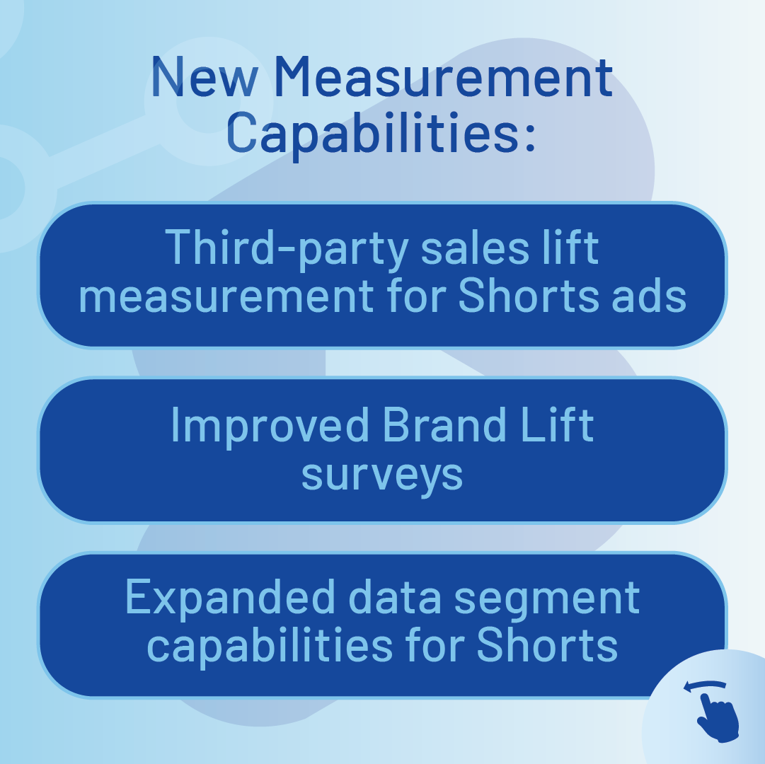 InsightFlowData's tweet photo. YouTube also unveiled new measurement capabilities, allowing for more comprehensive audience targeting and analytics. https://t.co/uD4o3P8rhz