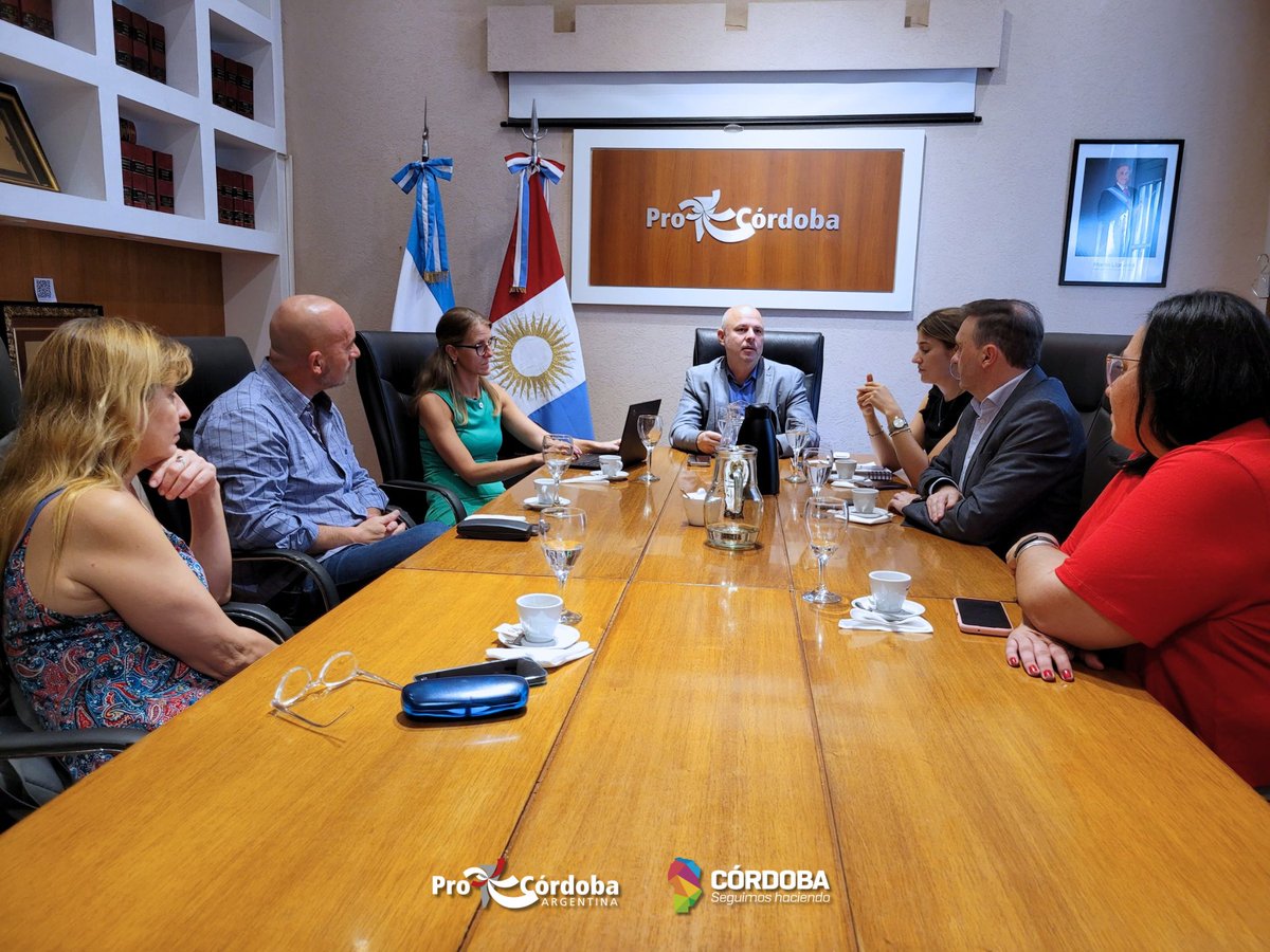Agencia ProCórdoba tweet media