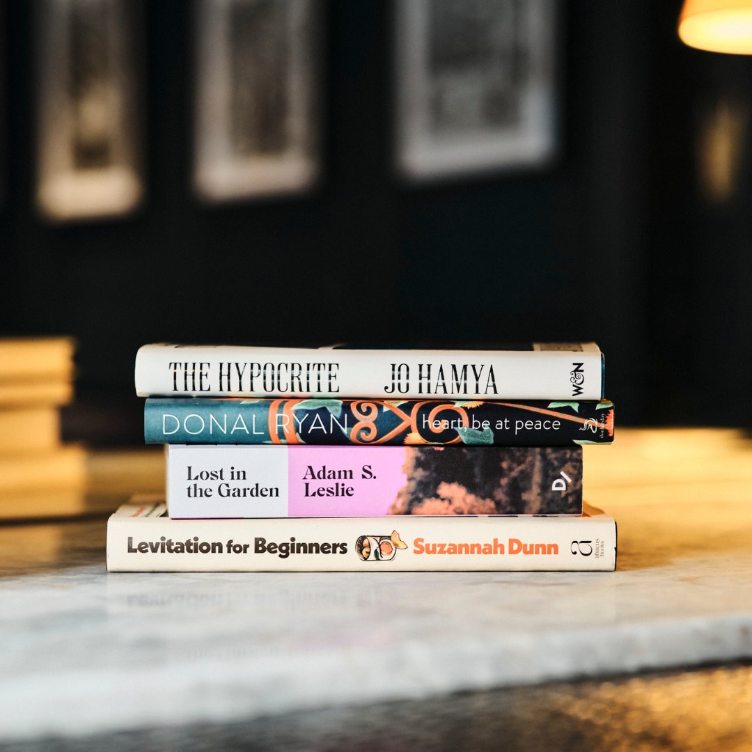 [1] LET'S DIVE INTO THE FICTION SHORTLIST 🌊  

Which one are you most excited to read?