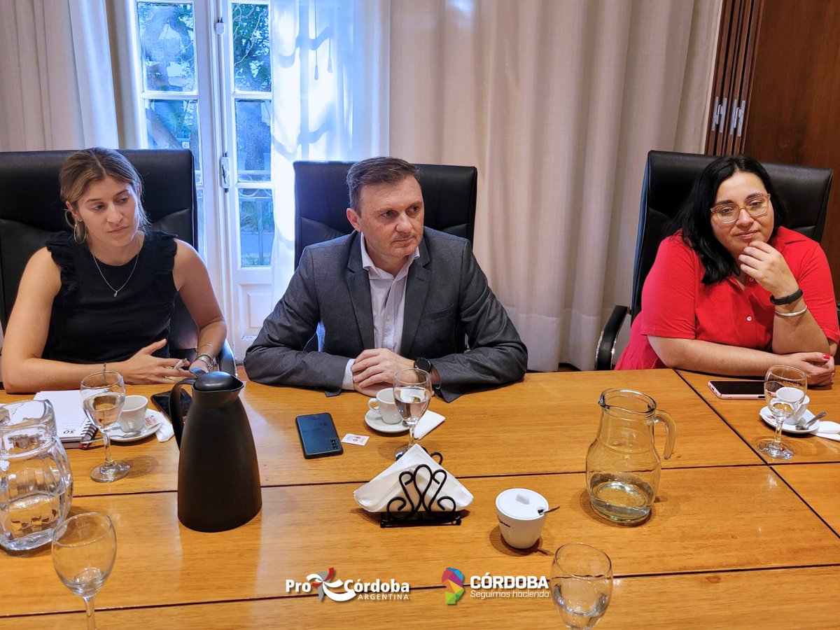 Agencia ProCórdoba tweet media