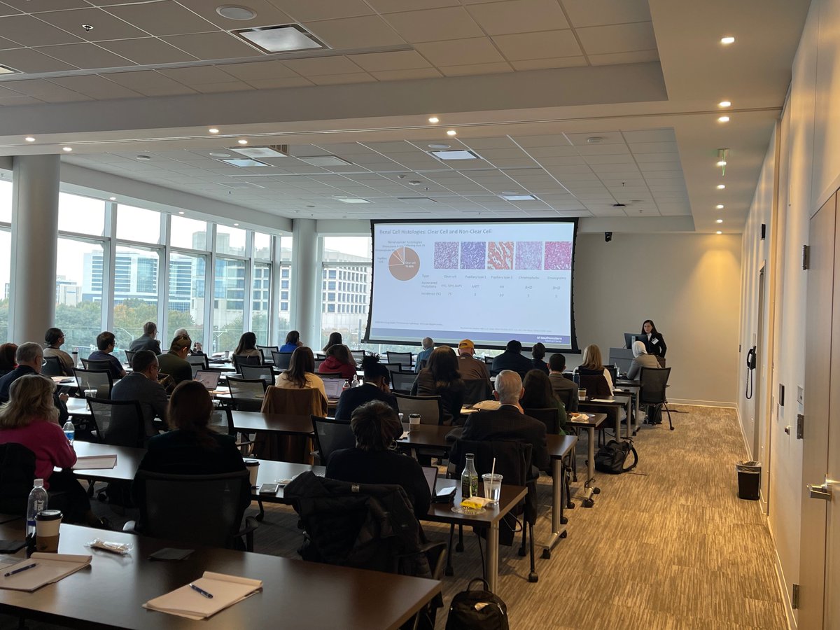 Thank you to everyone who joined us for our inaugural 2024 Oncology Year in Review CME event on Saturday. We had a full lineup of medical oncologists discussing the latest breakthroughs in cancer care, research, and prevention. We hope to see you again in 2025.