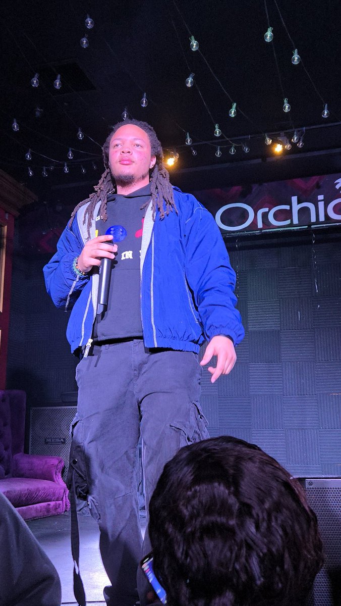 BossBitc33's tweet photo. Domani Harris great vibes! If you weren't there, you definitely missed a movie! 🤩🎬 I don't own rights to music #DomaniHarris #MovieNight #GoodTimes #Vibes https://t.co/xXBOrUnsTy