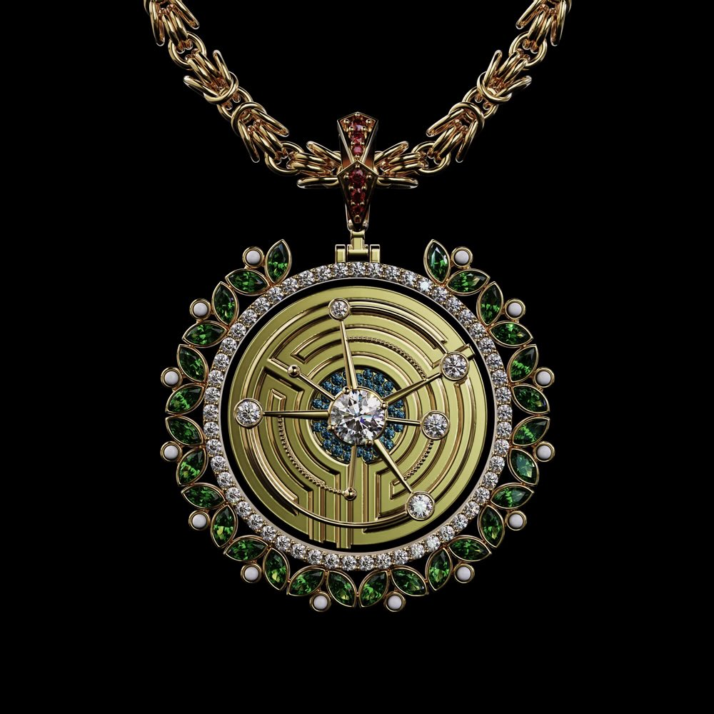 pranaynigotiya's tweet photo. Added some #chainsnft by @cryptojeweler !!
Yellow gold & Rose gold ones are supposedly rare in the collection so happy with them. https://t.co/EwOKnCB6dt