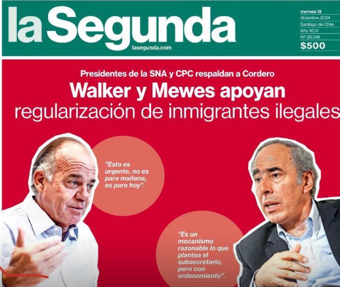 Miguel Yaksic (@myaksicb) on Twitter photo 