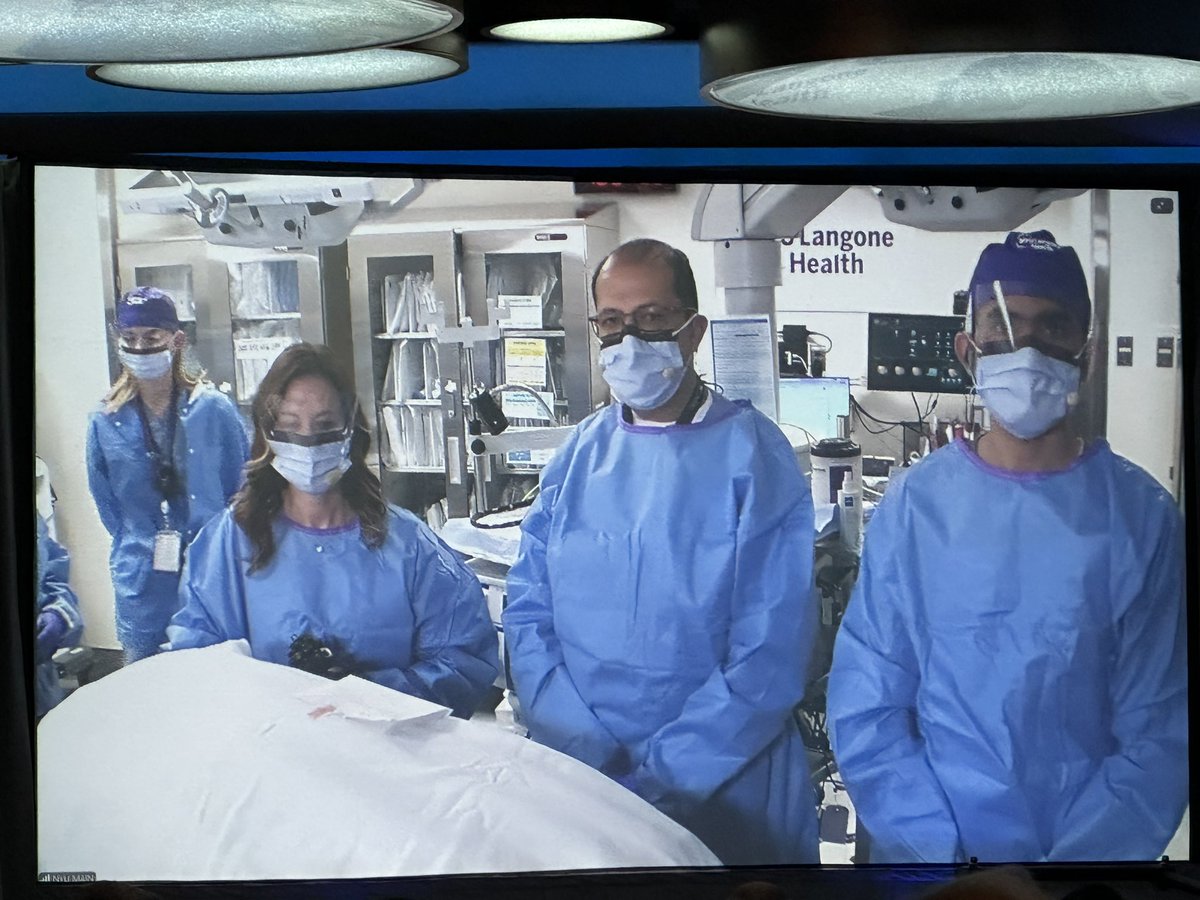 Ahmed Elfiky (@ahmed_elfiky) on Twitter photo Interesting case of fistula closure done by <a href="/JessWidmer3/">Jessica Widmer</a>, <a href="/shandrawes/">Sherif Andrawes MD</a>
New technique developed by #Eldouiahy
<a href="/NYSGE/">NYSGE</a> Interesting case of fistula closure done by <a href="/JessWidmer3/">Jessica Widmer</a>, <a href="/shandrawes/">Sherif Andrawes MD</a>
New technique developed by #Eldouiahy
<a href="/NYSGE/">NYSGE</a>