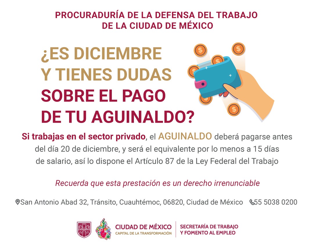 Trabajo CDMX tweet media