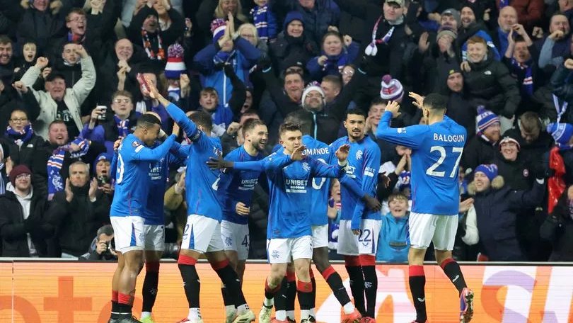 Daily Record Sport tweet media