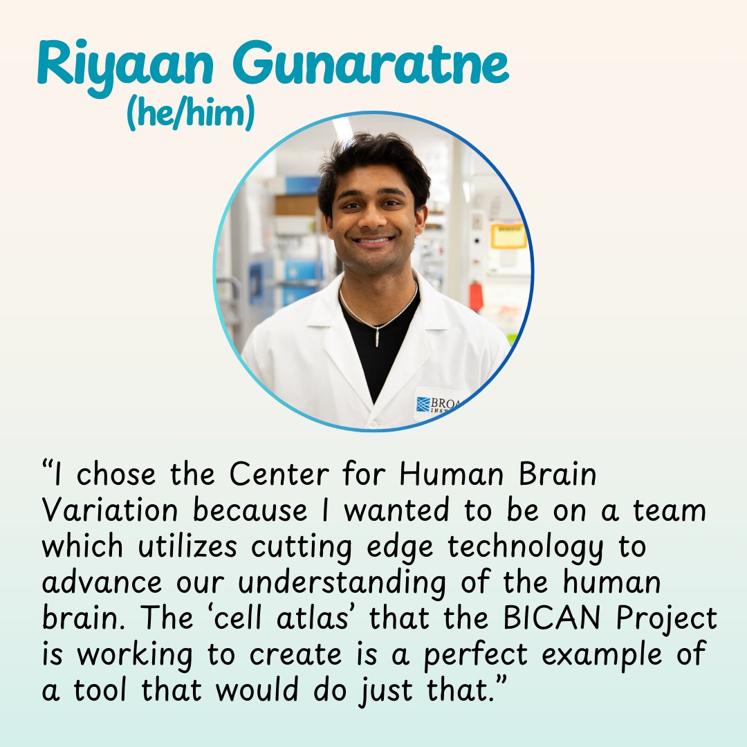 Center for Human Brain Variation tweet media