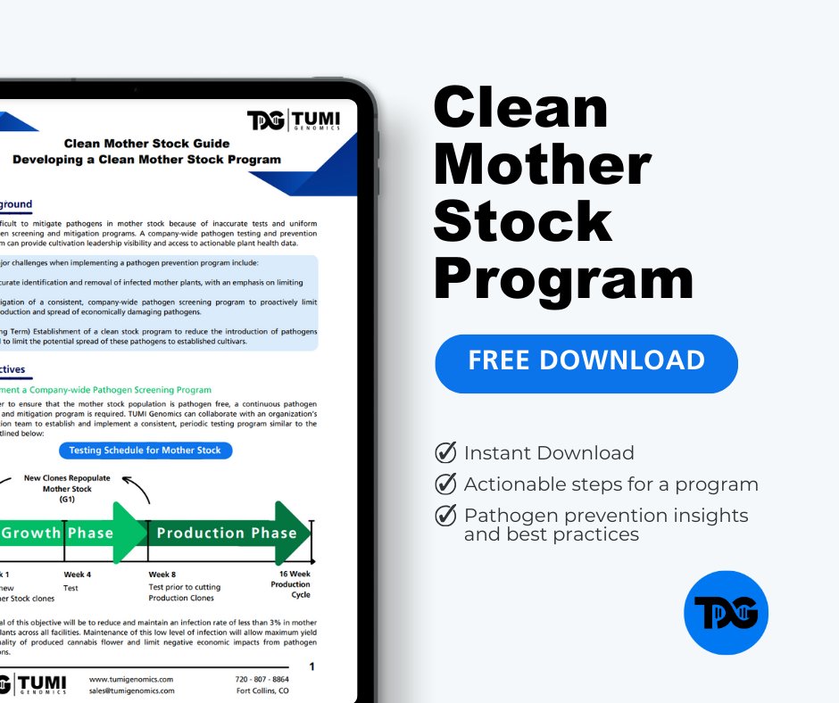 🔬 TUMI Genomics tweet media