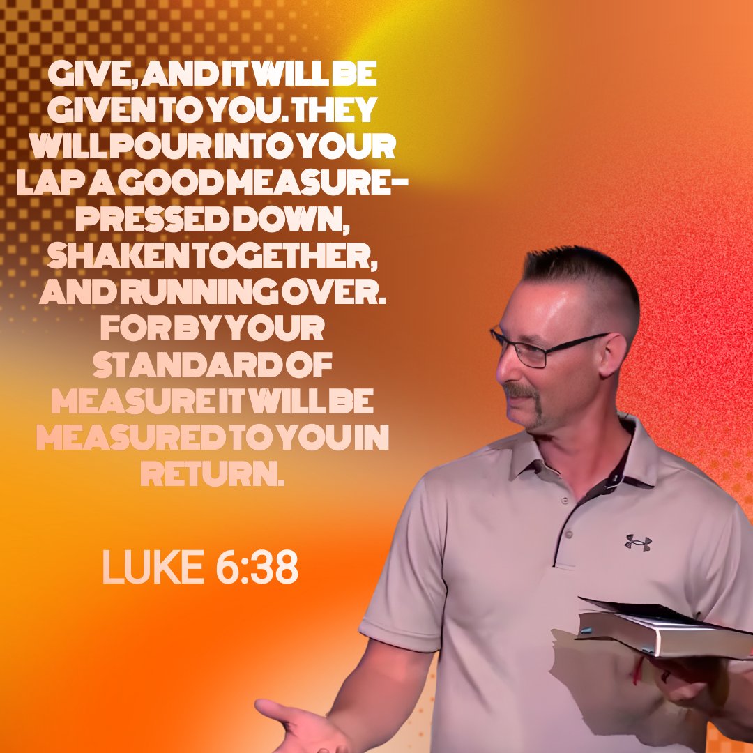 PastorRobbey's tweet image. God’s math is much better than girl math, lol—give a little, and He multiplies it back! Let’s live open-handed and watch Him overflow our lives.  🙏💫 #RunningOver #KingdomMath